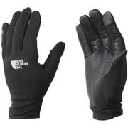 インフィニティトレイルグローブ Infinity Trail Glove NN62305 ブラック(K) Sサイズ [アウトドア グローブ]
