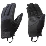 スパークキャンプグローブ Spark Camp Glove NN62302 ブラック(K) Mサイズ [アウトドア 耐熱グローブ]