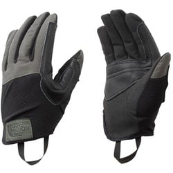 スパークキャンプグローブ Spark Camp Glove NN62302 ニュートープグリーン(NT) Sサイズ [アウトドア 耐熱グローブ]