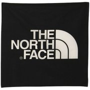 TNFロゴバンダナ TNF Logo Bandana NN22301 ブラック(K) [バンダナ]