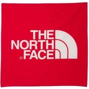 TNFロゴバンダナ TNF Logo Bandana NN22301 TNFレッド(TR) [バンダナ]