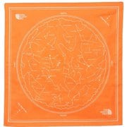 スターサインバンダナ Star Sign Bandana NN22302 ダスティーコーラルオレンジ(DO) [バンダナ]