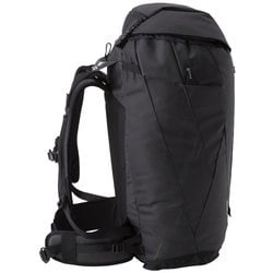 ヨドバシ.com - ザ・ノース・フェイス THE NORTH FACE シンダー55 Cinder 55 NM62361 ブラックスワール(KS)  [アウトドア ザック 55L] 通販【全品無料配達】