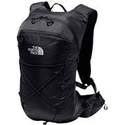 アイビス16 ランニング トレイルランニング ザック 16L ブラック(K) NM62397