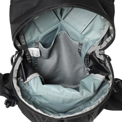 ザ・ノース・フェイス アイビス16 ランニング ブラック（K） NM62397 THE NORTH FACE ザ・ノース・フェイス アイビス16 トレイル