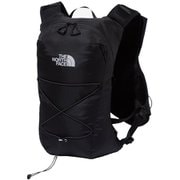 アイビス10 ランニング トレイルランニング ザック 11L ブラック(K) NM62398
