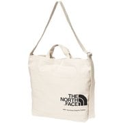 オーガニックコットンショルダー Organic Cotton Shoulder NM82386 ナチュラル×ブラック(NK) [アウトドア トートバッグ]