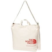 オーガニックコットンショルダー Organic Cotton Shoulder NM82386 ナチュラル×レッドクレイ(NR) [アウトドア トートバッグ]