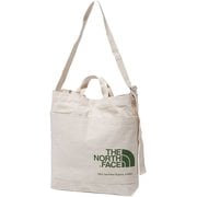 オーガニックコットンショルダー Organic Cotton Shoulder NM82386 ナチュラル×ビンヤードグリーン(NG) [アウトドア トートバッグ]