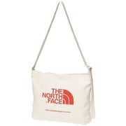 オーガニックコットンミュゼット Organic Cotton Musette NM82387 ナチュラル×レッドクレイ(NR) [アウトドア ショルダーバッグ]