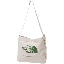 オーガニックコットンミュゼット Organic Cotton Musette NM82387 ナチュラル×ビンヤードグリーン(NG) [アウトドア ショルダーバッグ]