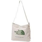オーガニックコットンミュゼット Organic Cotton Musette NM82387 ナチュラル×ビンヤードグリーン(NG) [アウトドア ショルダーバッグ]