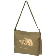 オーガニックコットンミュゼット Organic Cotton Musette NM82387 ミリタリーオリーブ×ハニーマスタード(MM) [アウトドア ショルダーバッグ]