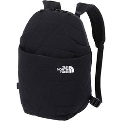 ジオフェイスミニパック デイパック 6L ブラック（K） NM32351