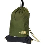 ナップサックミニ Napsac Mini NMJ72356 ニュートープグリーン(NT) [キッズ用バッグ]