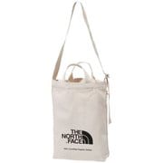 アウトドア トートバッグ K Organic Cotton Tote NMJ82351 ナチュラル×ブラック(NK) [アウトドア トートバッグ]