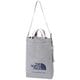アウトドア トートバッグ K Organic Cotton Tote NMJ82351 メルドグレー×トワイライトブルー(MB) [アウトドア トートバッグ]