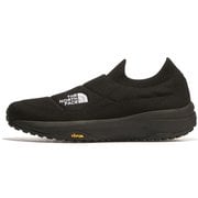シェルター ニット ウォーターレペレント Shelter Knit WR NF52363 TNFブラック×TNFブラック(KK) US7(25cm) [ウォーキングシューズ ユニセックス]