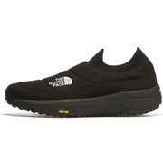 シェルター ニット ウォーターレペレント Shelter Knit WR NF52363 TNFブラック×TNFブラック(KK) US8(26cm) [ウォーキングシューズ ユニセックス]