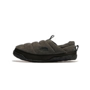 ヌプシ ミュール コーデュロイ W Nuptse Mule Corduroy NFW02375 TNFブラック×TNFブラック(KK) US5(22cm） [リラックスシューズ レディース]