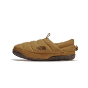 ヌプシ ミュール コーデュロイ W Nuptse Mule Corduroy NFW02375 ユーティリティブラウン×デミタッセブラウン(UB) US6(23cm） [リラックスシューズ レディース]