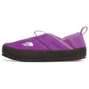 ベース キャンプ ミュールK Base Camp Mule NFJ52349 パープルカクタスフラワー×TNFブラック(PK) 17cm [ウォーキングシューズ キッズ]