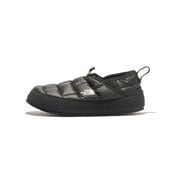 ヌプシ ミュール II K Nuptse Mule II NFJ02379 TNFブラック×TNFホワイト(KW) 20cm [防寒シューズ キッズ]