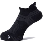 トレイル デュラブル ウール ショート Trail Durable Wool Short NN82302 TNFブラック(K) Lサイズ（27-29cm） [ランニングウェア ソックス ユニセックス]