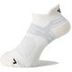 トレイル デュラブル ウール ショート Trail Durable Wool Short NN82302 TNFホワイト(W) Mサイズ（25-27cm） [アウトドア ソックス ユニセックス]