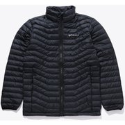 ウエストリッジダウンジャケット WE5926 010 Black Lサイズ [アウトドア ダウンウェア メンズ]