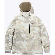 ウィリバードIV インターチェンジジャケット Whirlibird IV Interchange Jacket WE1155 278 Dark Stone Mod Camo Print Sサイズ [スキーウェア ジャケット メンズ]