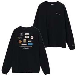 ヨドバシ.com - コロンビア Columbia ティガーガーデン L/S Tシャツ