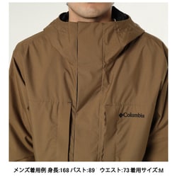 ヨドバシ.com - コロンビア Columbia ウッドロードジャケット Wood