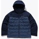 グランドトレック II ダウンフードジャケット WE5083 478 Dark Mountain, Collegiate Navy XLサイズ [アウトドア ダウンウェア メンズ]