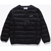 ウッドロードインシュレイテッドジャケット PM0957 010 Black Sサイズ [ソフトシェルジャケット メンズ]