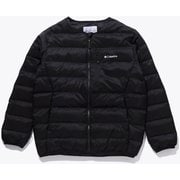 ウッドロードインシュレイテッドジャケット PM0957 010 Black Mサイズ [ソフトシェルジャケット メンズ]
