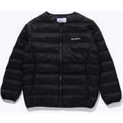 ウッドロードインシュレイテッドジャケット PM0957 010 Black Lサイズ [ソフトシェルジャケット メンズ]