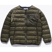 ウッドロードインシュレイテッドジャケット PM0957 213 Peatmoss Sサイズ [ソフトシェルジャケット メンズ]
