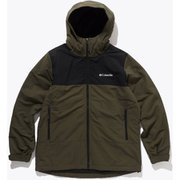 ラビリンスキャニオン II ジャケット WE8771 213 Peatmoss Lサイズ [アウトドア 中綿ウェア メンズ]