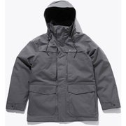 スチュワートランドインターチェンジジャケット WE9773 023 City Grey Mサイズ [アウトドア 中綿ウェア メンズ]