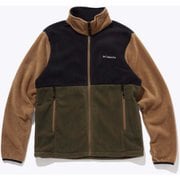 バックアイスプリングスジャケット XM8719 257 Delta Multi Mサイズ [アウトドア フリース メンズ]