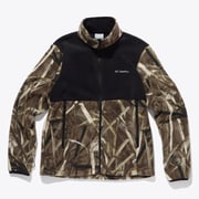 バックアイスプリングスジャケット XM8719 910 Delta Hunter Marsh Lサイズ [アウトドア フリース メンズ]