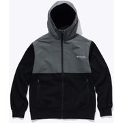 ウィルキンソンコーブフーディ PM0539 010 Black Mサイズ [アウトドア パーカー メンズ]