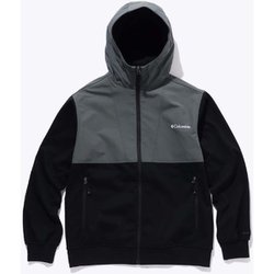 ウィルキンソンコーブフーディ PM0539 010 Black Lサイズ [アウトドア パーカー メンズ]