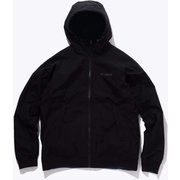 ムースキャナルリバーシブルジャケット PM1586 010 Black Sサイズ [アウトドア ジャケット メンズ]