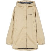 ウィメンズバーティカルグライドジャケット PL5149 243 Crouton Mサイズ [アウトドア 防水ジャケット レディース]