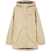 ウィメンズバーティカルグライドジャケット PL5149 243 Crouton XLサイズ [アウトドア 防水ジャケット レディース]