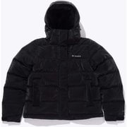 ウィメンズブーロポイントⅡダウンジャケット WR2889 010 Black Velvety Sheen Mサイズ [アウトドア ダウンウェア レディース]