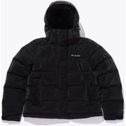 ウィメンズブーロポイントⅡダウンジャケット WR2889 010 Black Velvety Sheen XLサイズ [アウトドア ダウンウェア レディース]