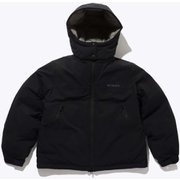 ウィメンズグーススウィープストレッチインシュレーションジャケット PL3919 010 Black Sサイズ [アウトドア 中綿ウェア レディース]